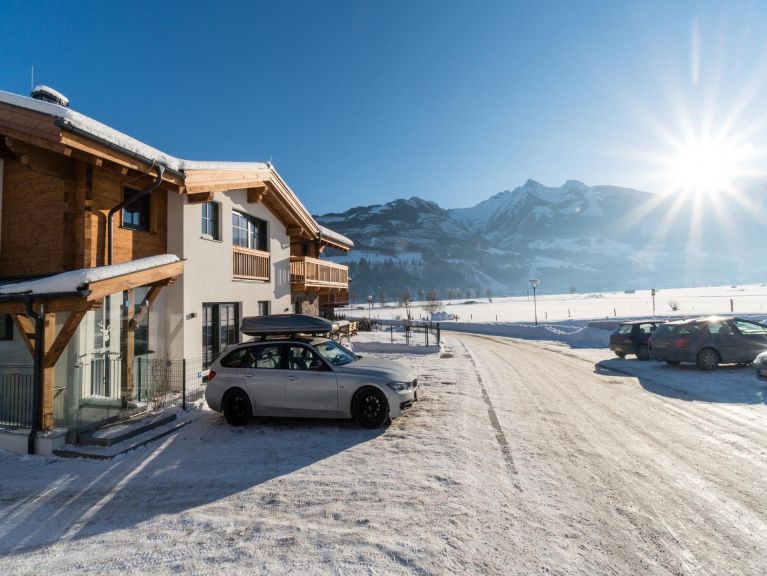 Ferienwohnung Tauern Lodge