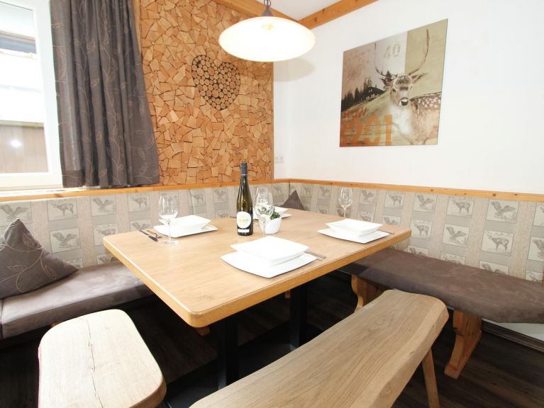 Ferienhaus Arenablick