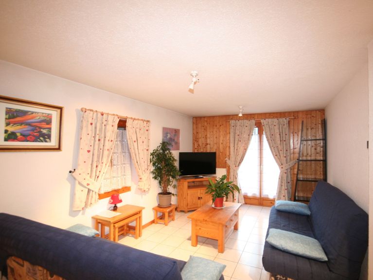 Ferienwohnung Echo des Montagnes