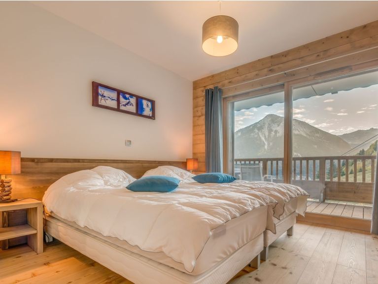 Ferienwohnung Les Balcons Etoiles Ferienwohnung B03