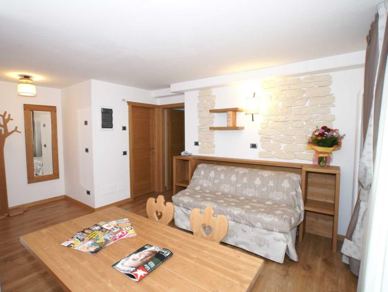 Ferienwohnung Résidence Adler