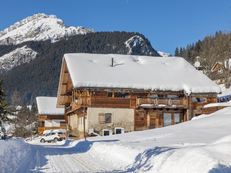 Ferienhaus Ferme du Rys mit Außenwhirlpool, Sonntag bis Sonntag