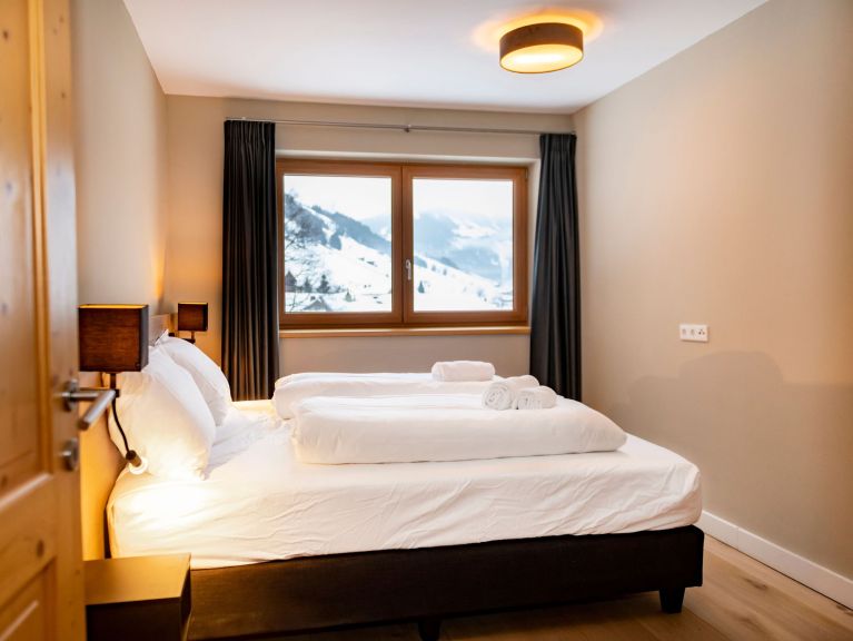 Ferienwohnung Gerlos Alpine Estate Typ 3A mit Sauna