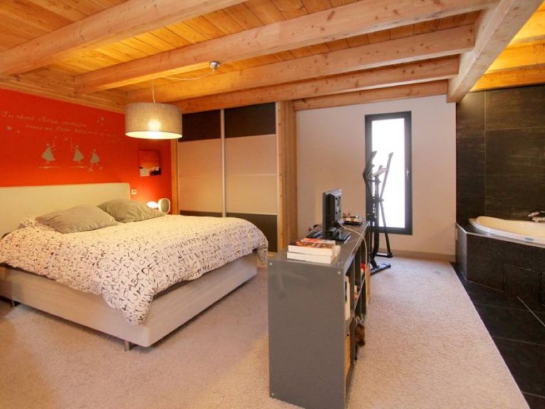 Ferienhaus Snö Lodge