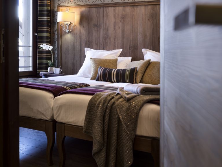 Ferienwohnung Montagnettes Le Hameau du Kashmir