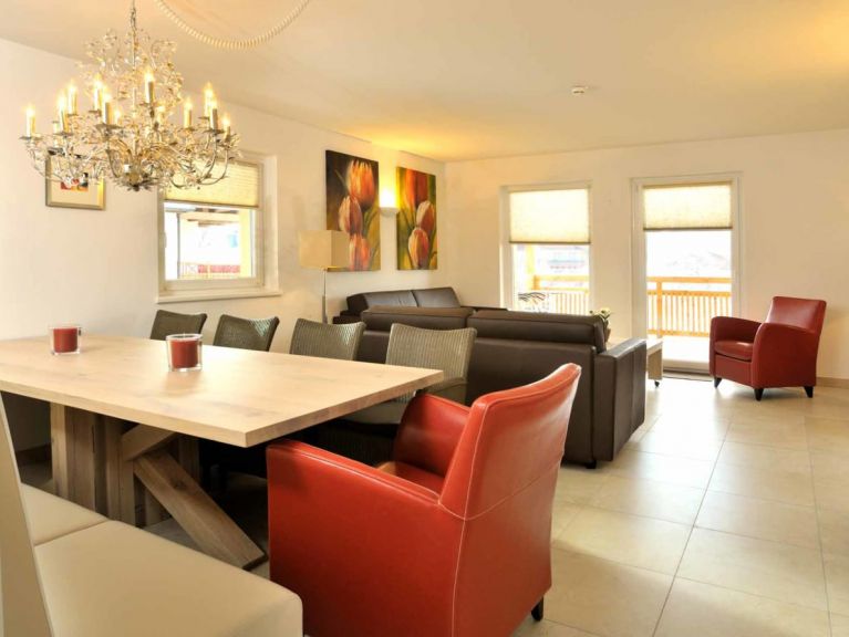 Ferienwohnung Avenida Style