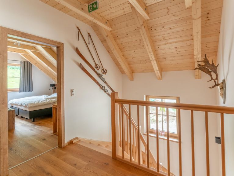 Ferienhaus Riesneralm Im grünen Herzen