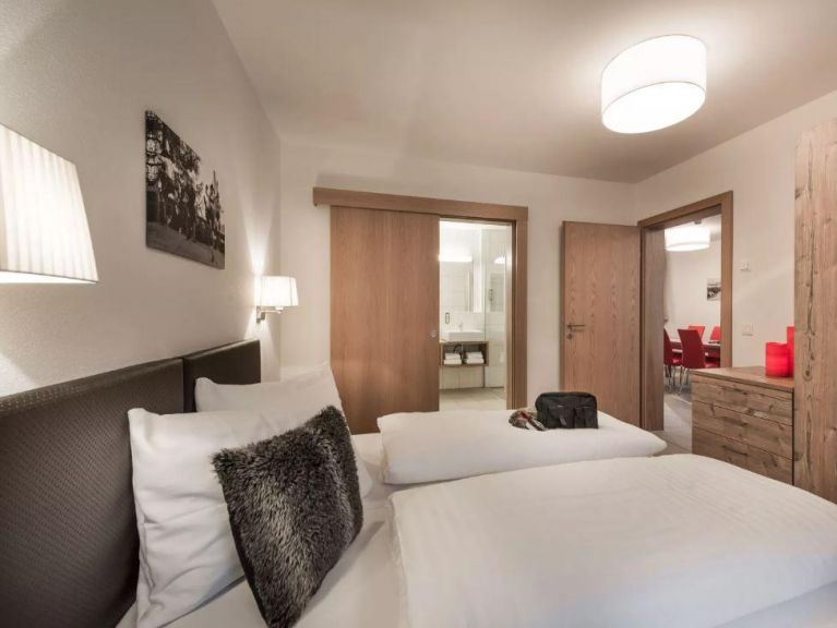 Ferienwohnung Alpenparks Central Comfort