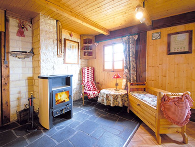 Ferienhaus Le Traiyot