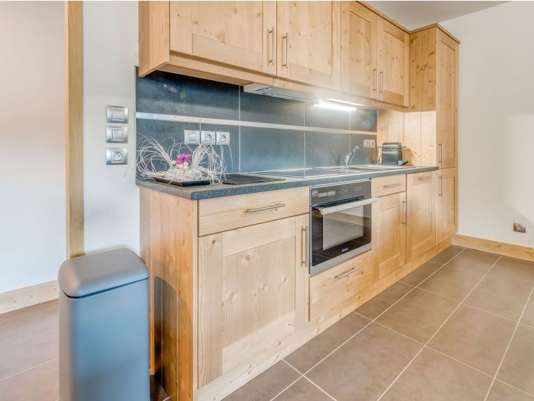 Ferienwohnung Les Balcons Etoiles Ferienwohnung B03