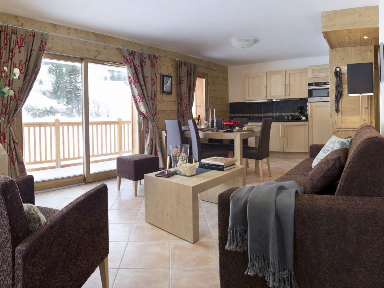 Ferienwohnung CGH Les Chalets de Flambeau