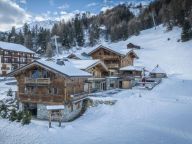 Ferienhaus du Cocoon Pierra Menta 1 mit Sauna und gemeinsamem Außenwhirlpool-27