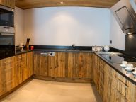 Ferienhaus Dormeur mit Sauna und Außenwhirlpool-7