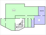 Ferienhaus Le Haut mit Sauna-17