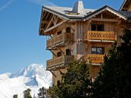 Ferienwohnung Altitude de l'Ours mit eigener Sauna-19