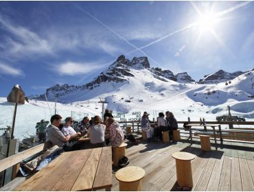 Skigebiet Dolomiten - Arabba-Marmolada-2