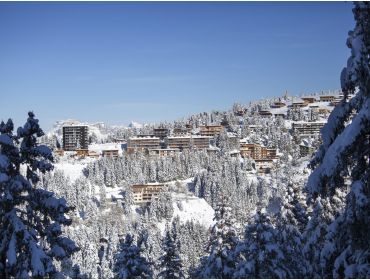 Skidorf: Chamrousse-1