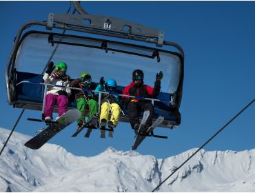 Skidorf Ruhiges, gemütliches Skidorf mit diversen Einrichtungen-9