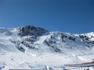 Skigebiete Zillertal 3000 Mayrhofen