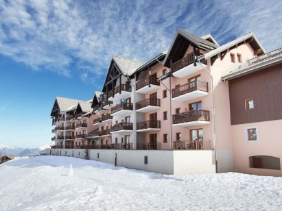 Ferienwohnung Les Lumières de Neige-1