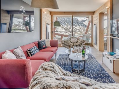 Ferienwohnung Phoenix Iseran-1