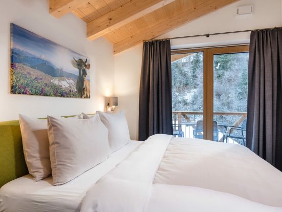 Ferienwohnung AlpenParks Hochkönig-3