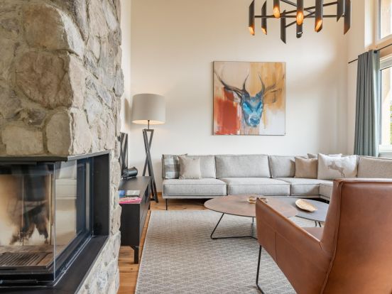 Ferienhaus Turracher Höhe Lodges-2