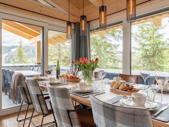 Ferienhaus Turracher Höhe Lodges-7