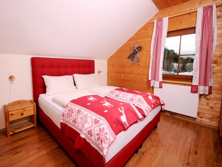 Ferienhaus Almchalet am Katschberg Almchalet