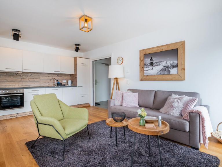 Ferienwohnung Ski & Nature Top 6