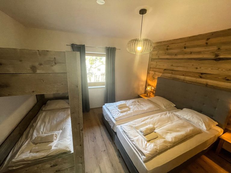 Ferienwohnung Am Bach Hirsch