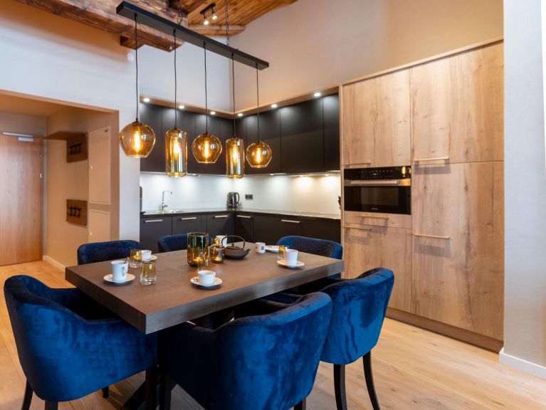 Ferienwohnung Residenz Illyrica Tirol Penthouse