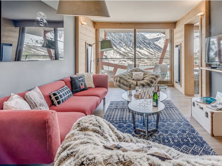 Ferienwohnung Phoenix Iseran
