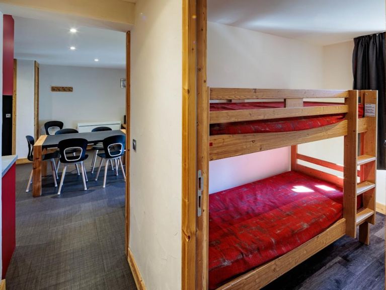 Ferienwohnung Backgammon