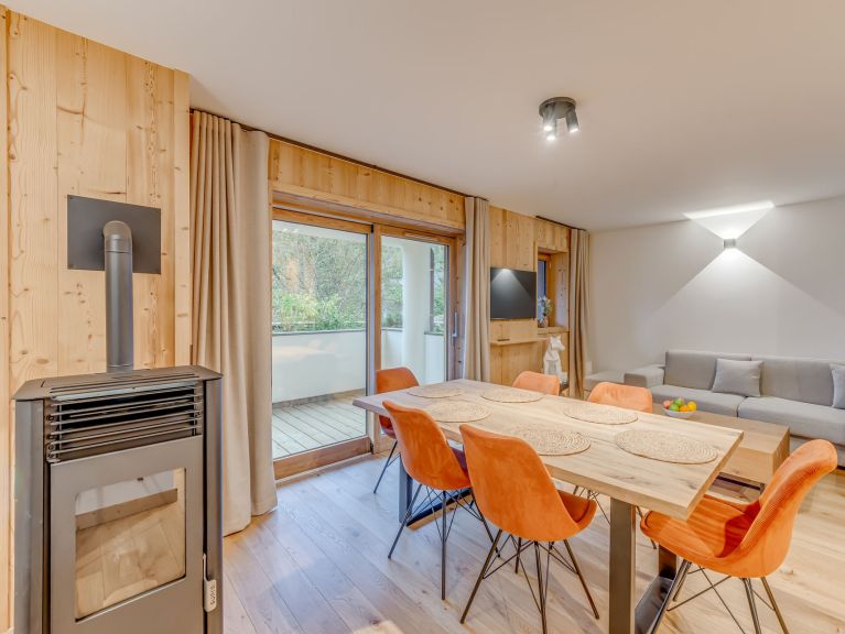 Ferienwohnung Residence Le Grand Bouquetin