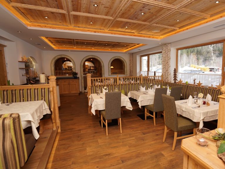 Ferienwohnung Alpinjuwel