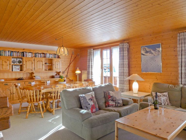 Ferienwohnung Chäs Gruebi
