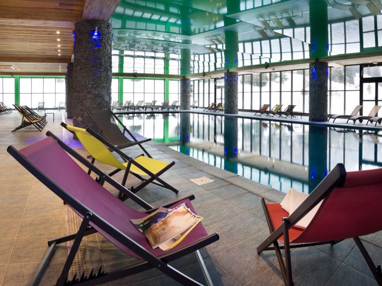 Ferienwohnung CGH Les Chalets de Flambeau