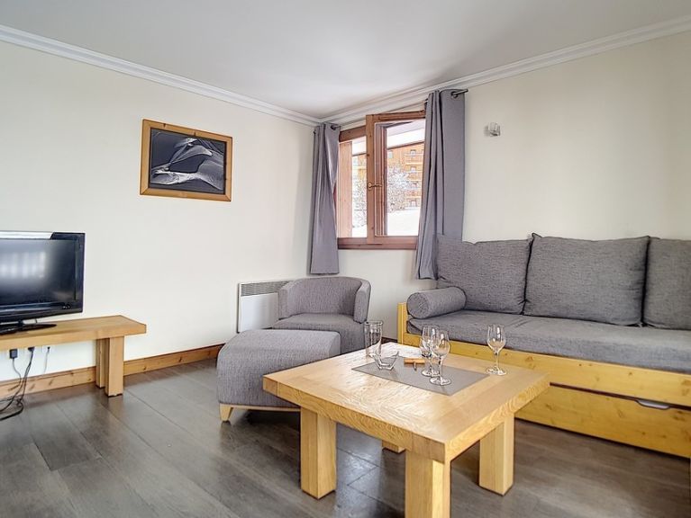Ferienwohnung Résidence Les Cristaux Ferienwohnung 26