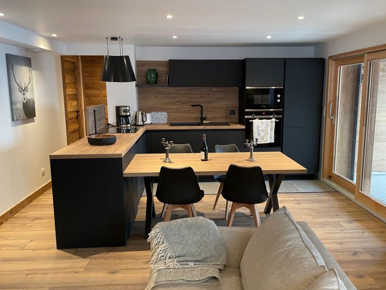 Ferienwohnung Flocon
