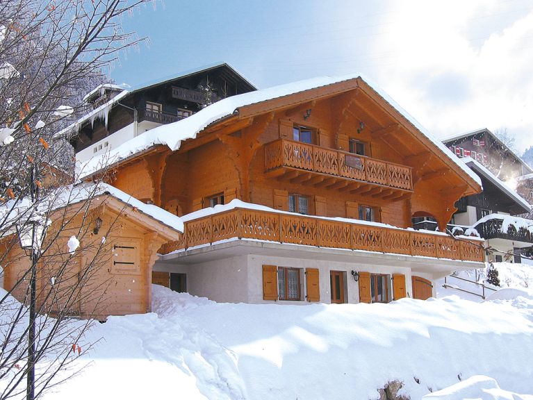 Ferienhaus Bambi