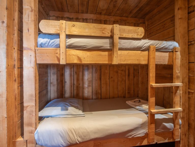 Ferienwohnung Les Chalets du Thorens