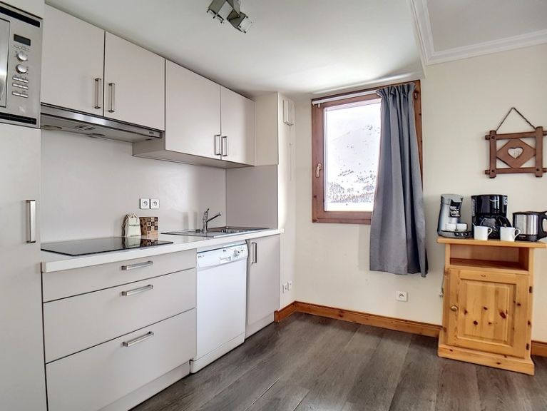 Ferienwohnung Résidence Les Cristaux Ferienwohnung 25