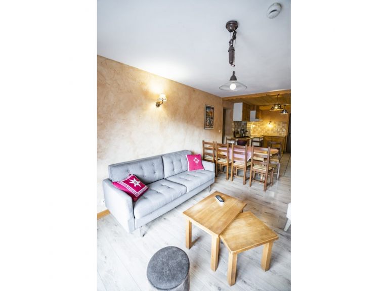 Ferienwohnung La Puce