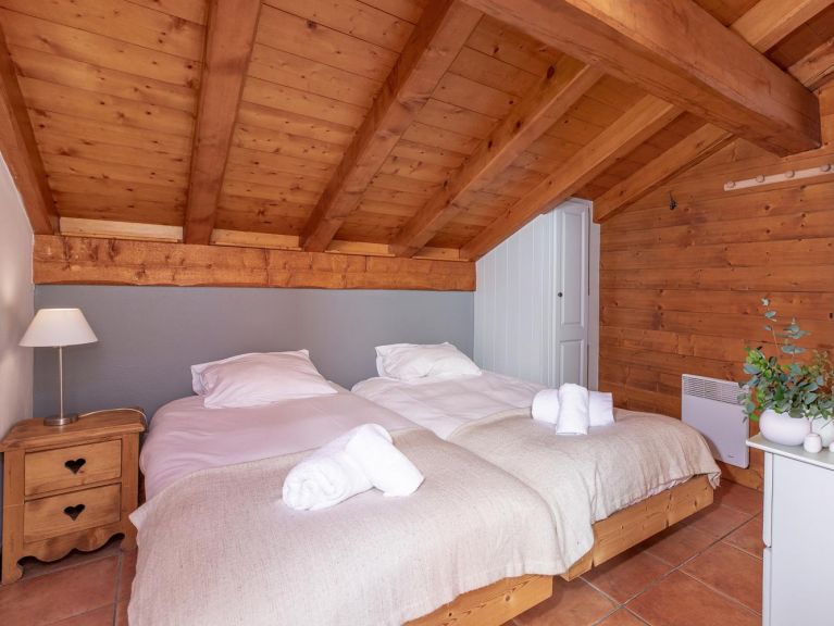 Ferienhaus Doron Bettaix Eden
