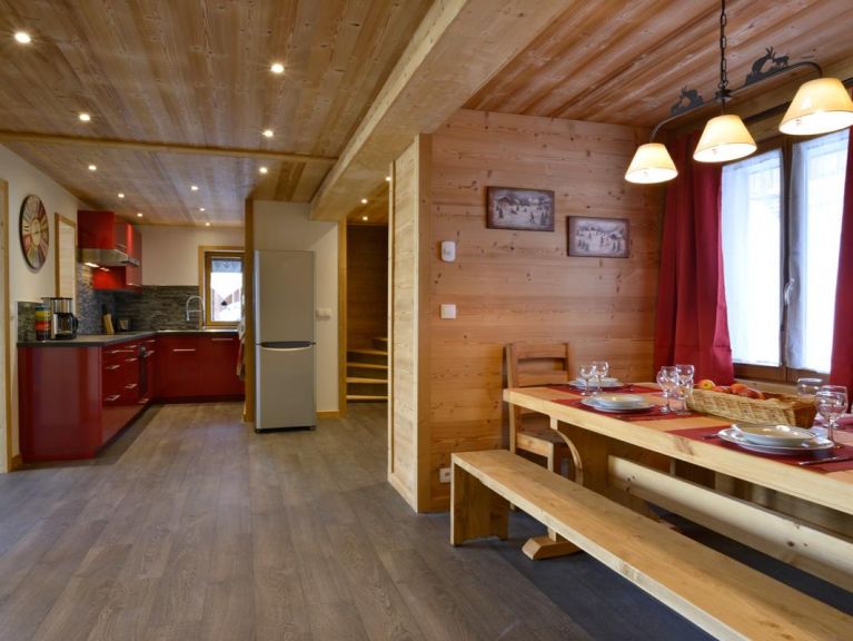 Ferienwohnung Alaska