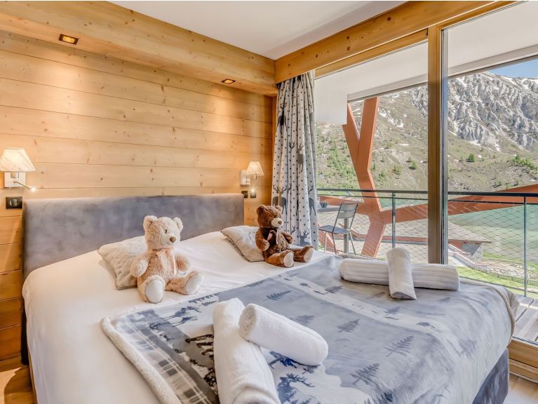 Ferienwohnung Phoenix Le Lac Blanc