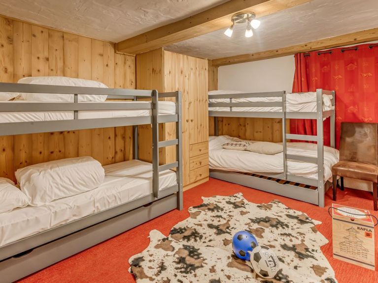 Ferienhaus La Sachette