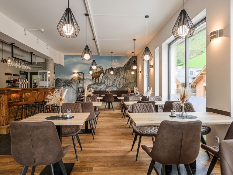 Ferienwohnung Schönblick Mountain-Resort & Spa