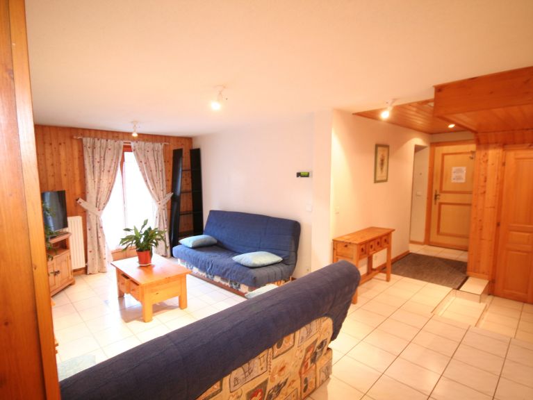 Ferienwohnung Echo des Montagnes